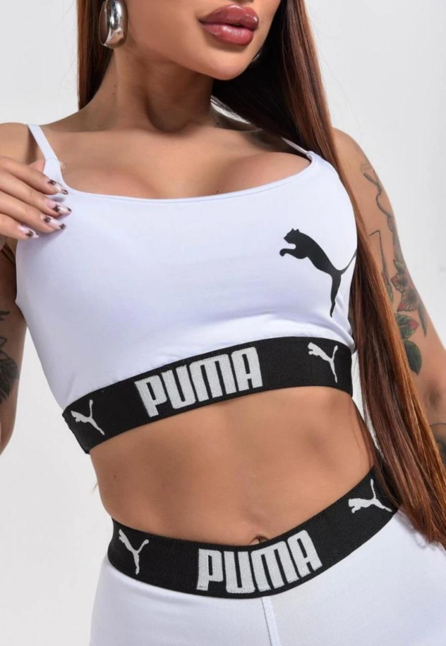 Conjunto Amarelo Empina Bumbum